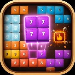 Block Crush: Block Puzzle
