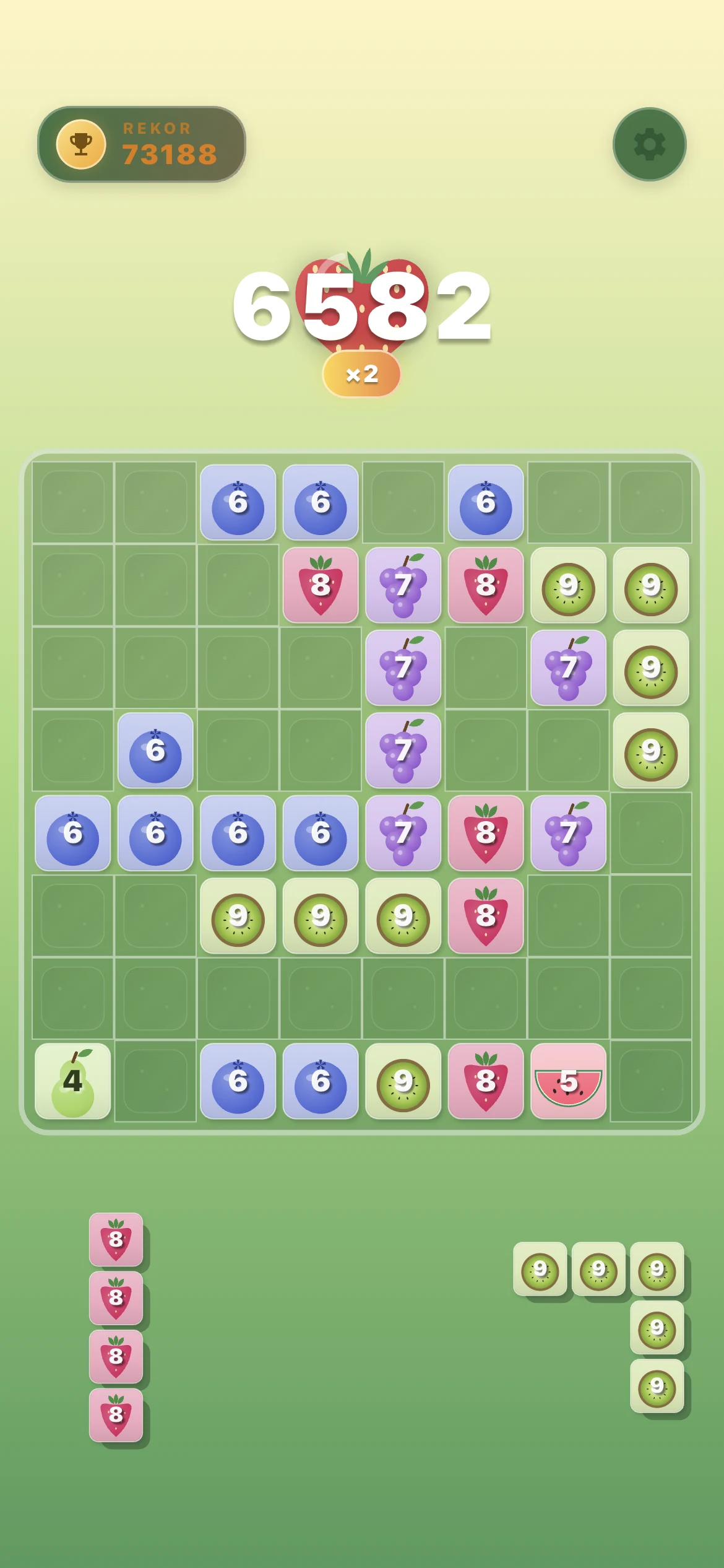 Block Crush: Block Puzzle screenshot