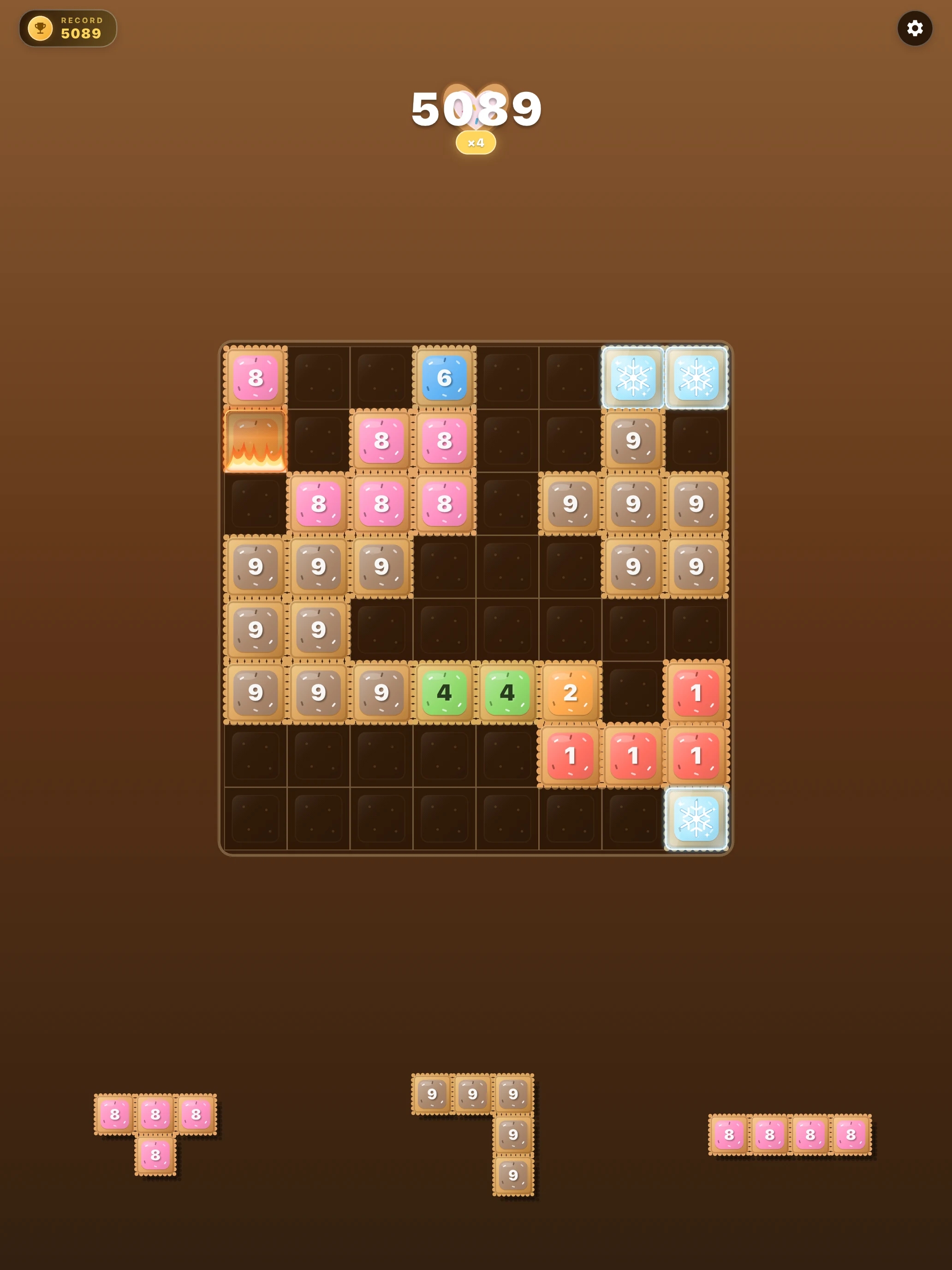 Block Crush: Block Puzzle screenshot